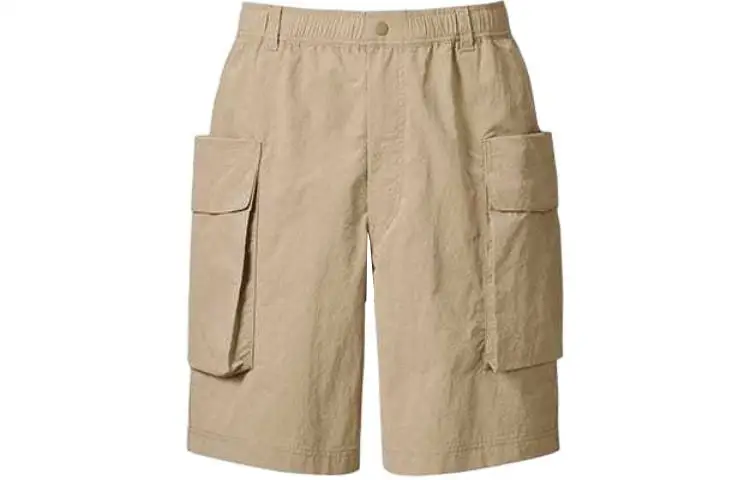 UNIQLO Cargo Shorts Men's Beige