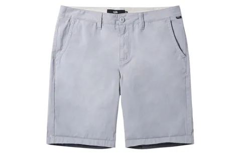 Vans Cargo Shorts Men's Light Gray Moderate