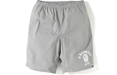 Bape Color Camo Reversible Shorts FW20