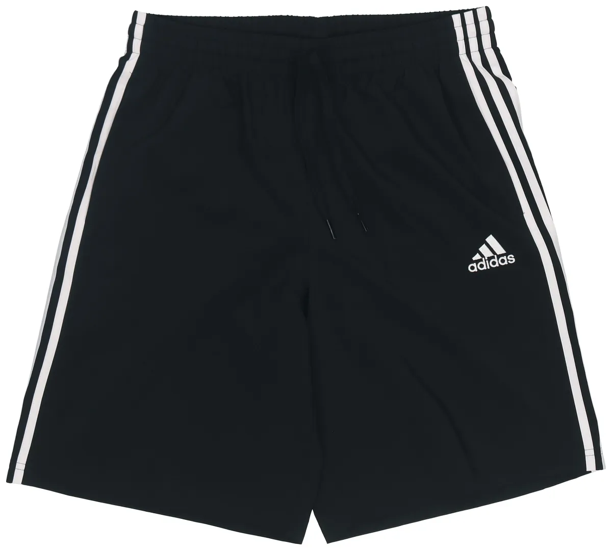Adidas ESSENTIALS Casual Shorts Men's Black