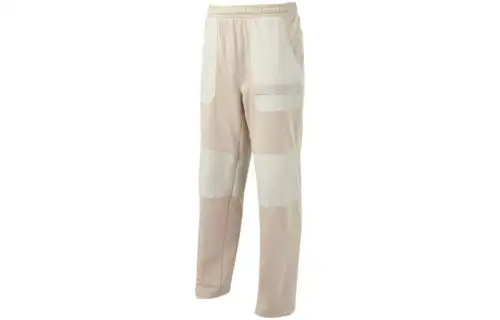 New Balance Casual Pants Men's Khaki Moderate Straight Fit Pants