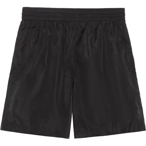 LOUIS VUITTON Casual Shorts Men's Black