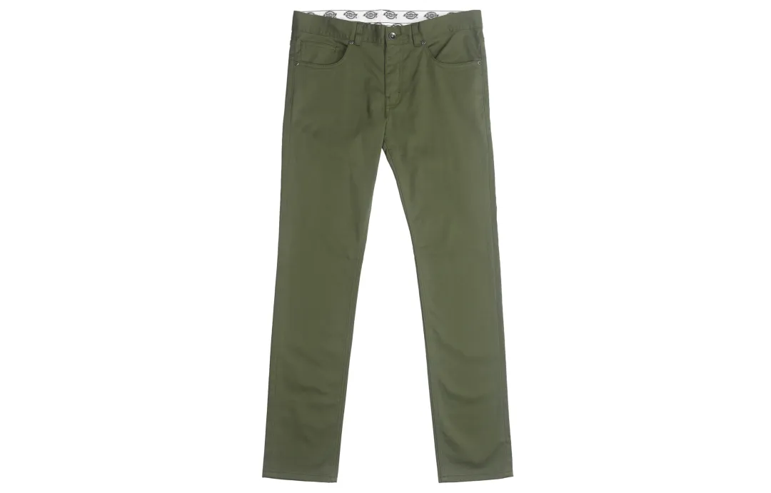 Dickies Casual Pants Men's Army Green