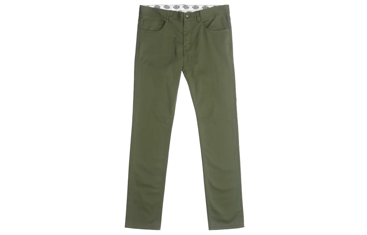 Dickies Casual Pants Men's Army Green