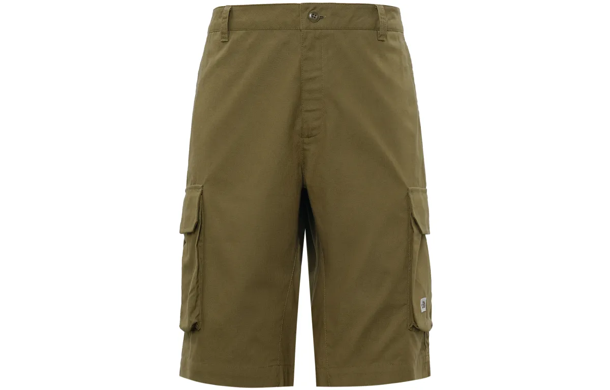 THE NORTH FACE Cargo Shorts Men's Brown