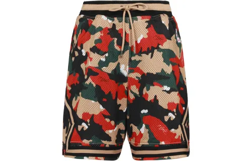 Jordan Flight Heritage Casual Shorts Men's Phellodendron Moderate