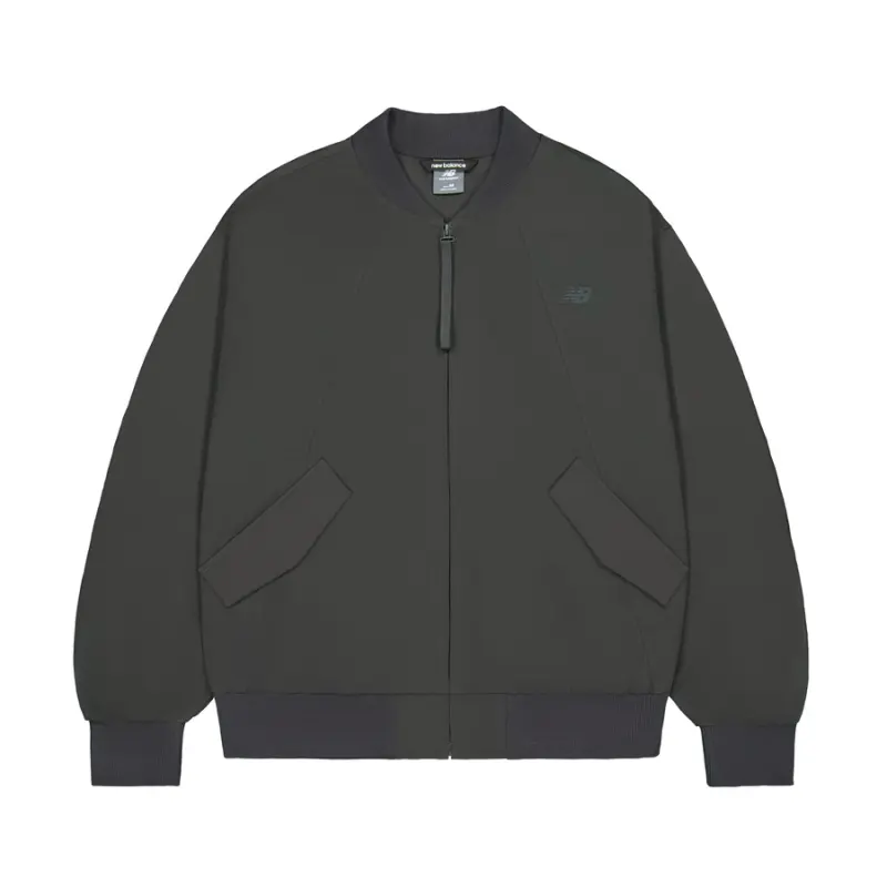 New Balance Puffer Jacket Men's Ink Black