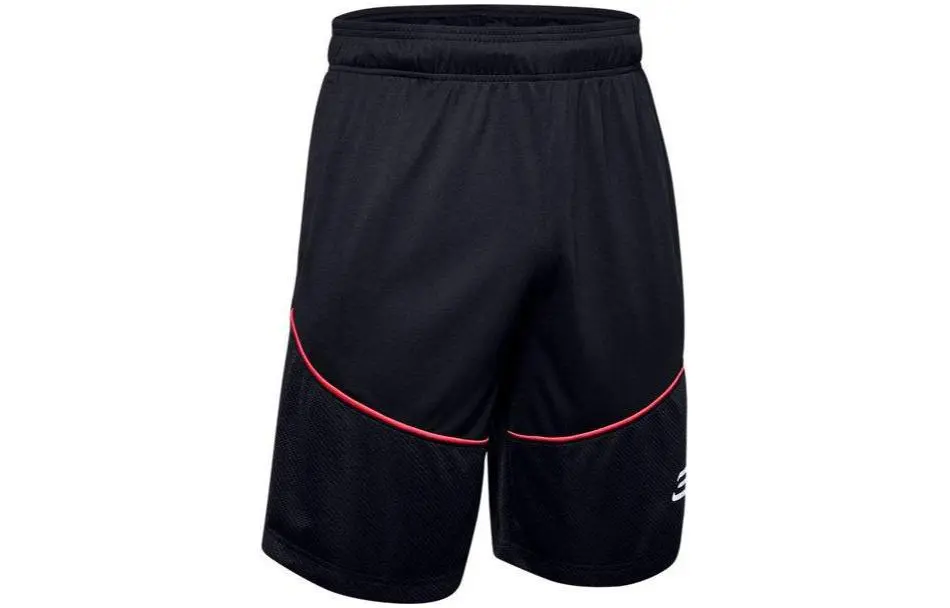 Under Armour Shorts Men's Black