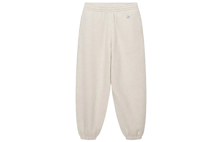 Champion FW24 ACTION STYLE Knitted Sweatpants Japan Version Unisex