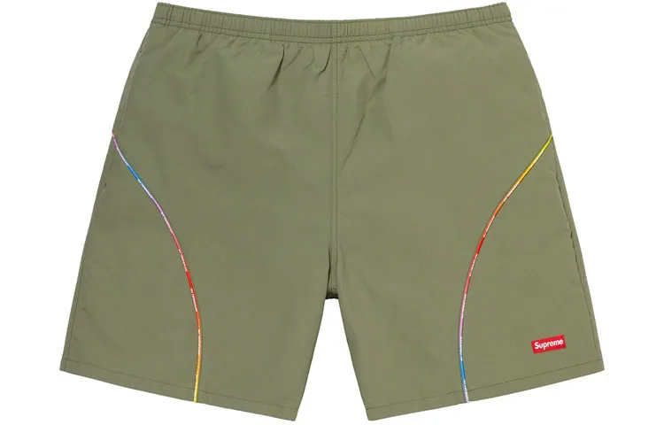 Supreme Gradient Piping Water Short
