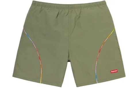 Supreme Gradient Piping Water Short
