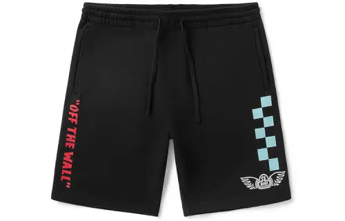 Vans SE BIKES Casual Shorts Men's Black Moderate