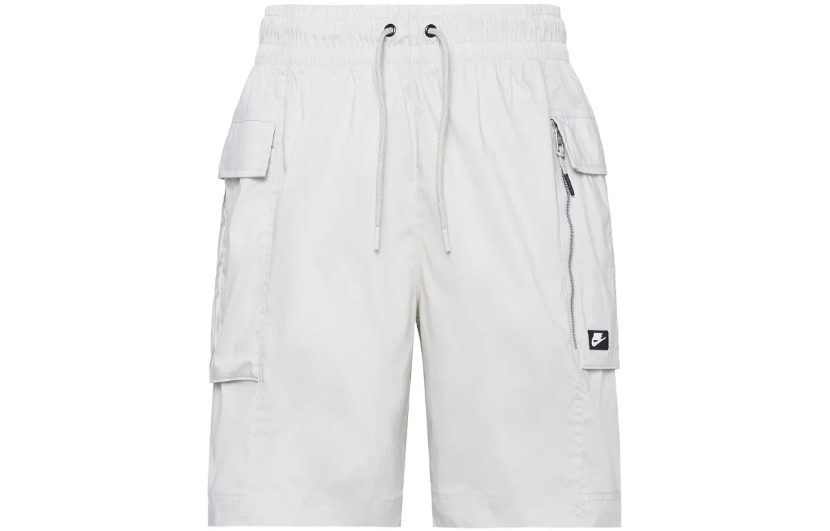 Nike Cargo Shorts Men's Moderate Straight Fit Pants