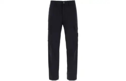 STONE ISLAND Compass Patch Cargo Trousers