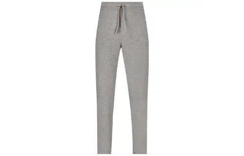 Loro Piana Casual Pants Men's Gray
