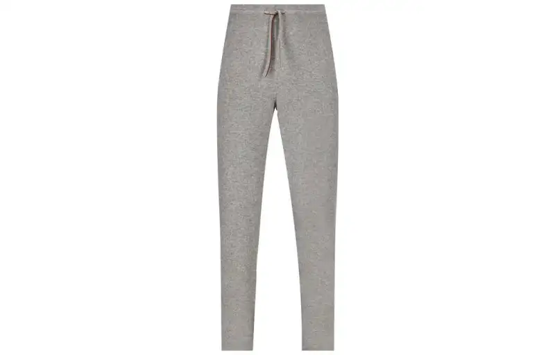 Loro Piana Casual Pants Men's Gray