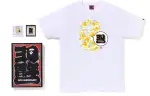 Bape Store Matsuyama Bape 30th Anniversary Ape Head Tee Set
