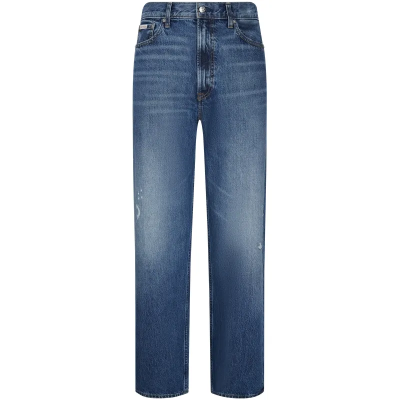 CALVIN KLEIN Jeans Men's Denim Light Blue