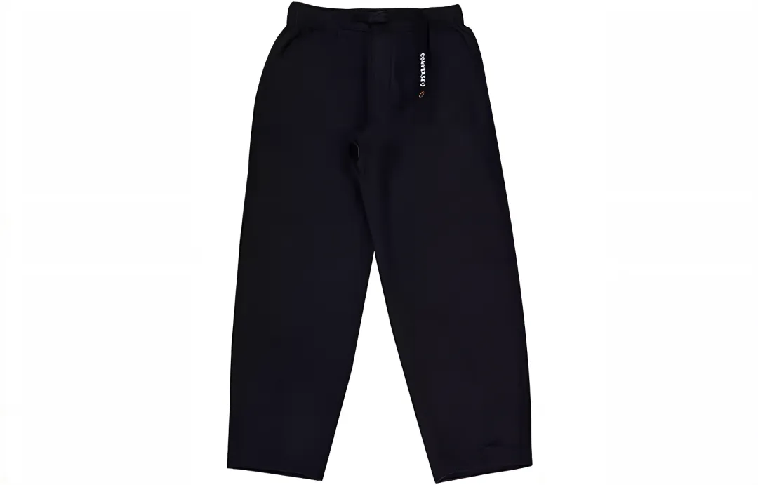 Converse Casual Pants Men's Black