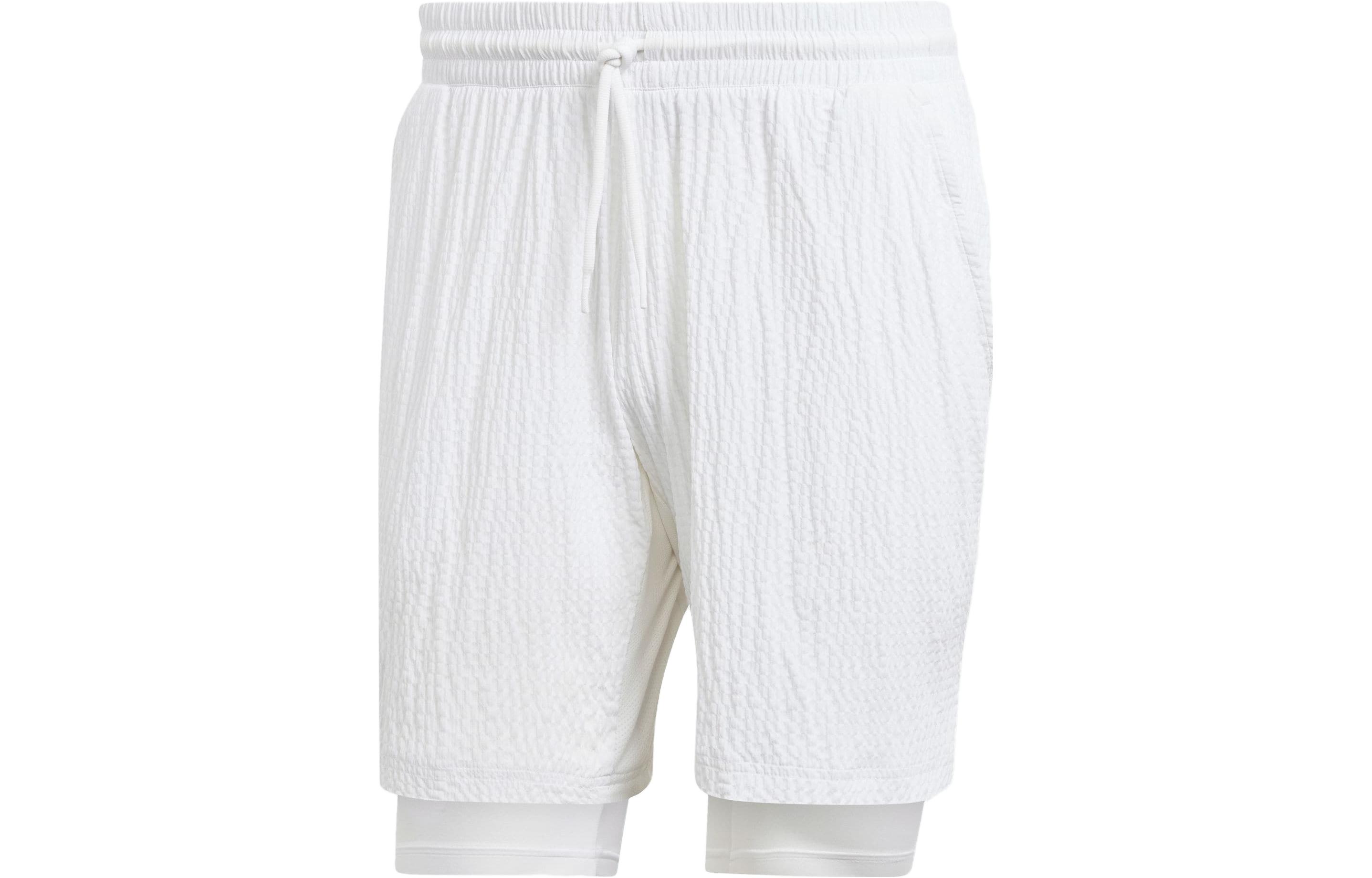 Adidas SS23 Casual Sportswear Men’s White