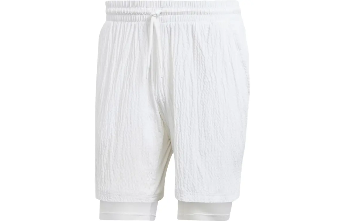 Adidas SS23 Casual Sportswear Men's White
