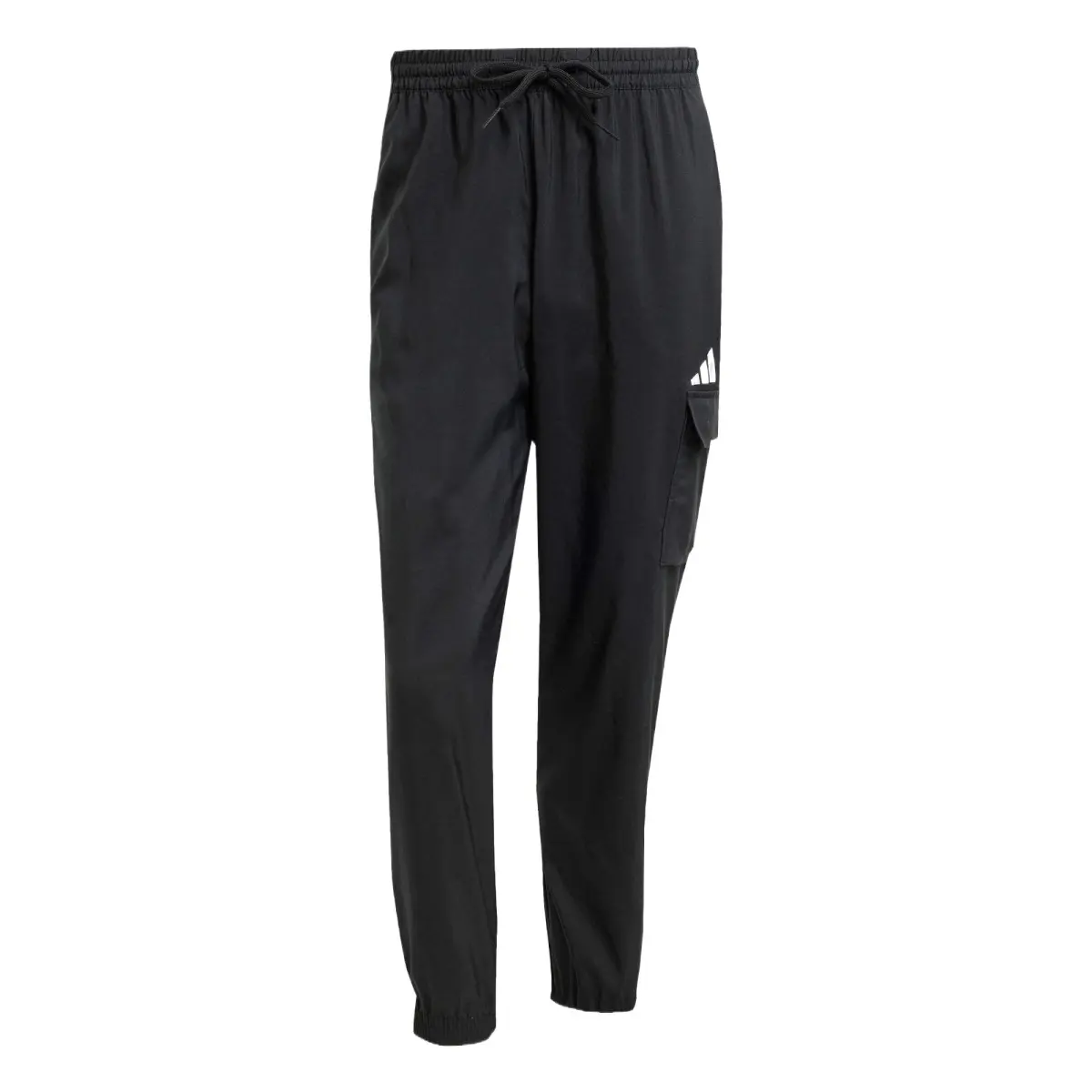 Adidas Cargo Pants Men's Black Moderate