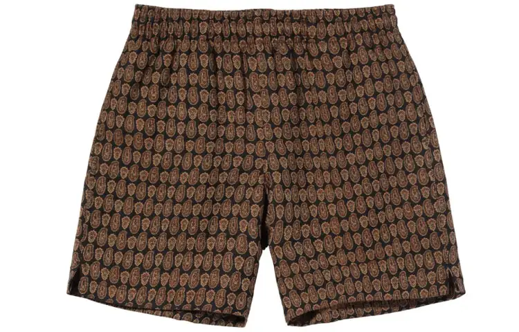 Stussy X Our Legacy Laguna Shorts