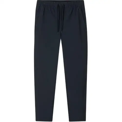 Anta Casual Pants Men's Basic Black