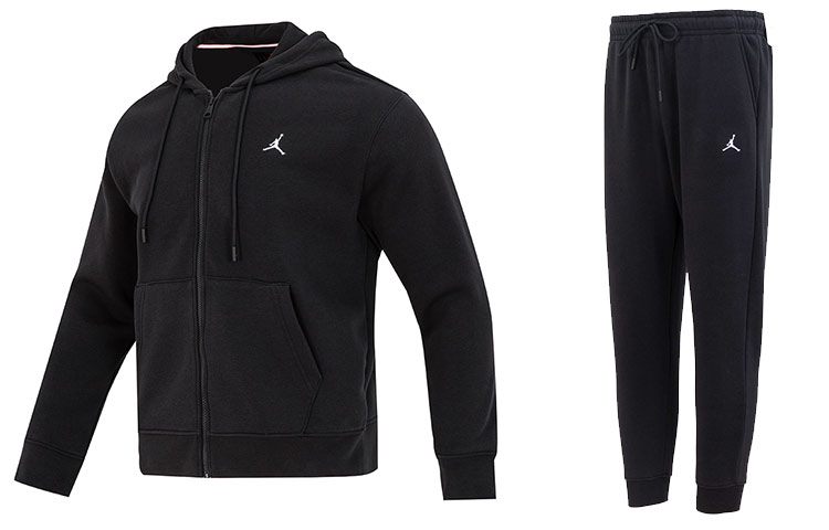 Jordan Apparel Casual Sportswear Men’s Black