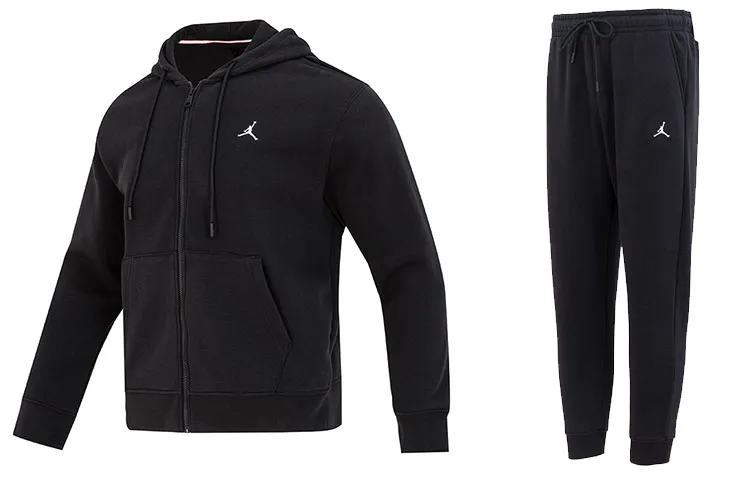 Jordan Apparel Casual Sportswear Men's Black
