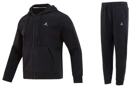 Jordan Apparel Casual Sportswear Men's Black