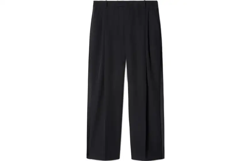 OFF WHITE Drywo Smoking Straight Leg Pants