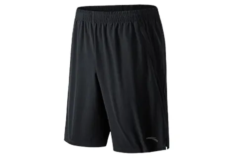 Anta Running Collection Shorts Men's Black