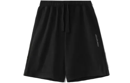 Li Ning CF Casual Shorts Men's Black