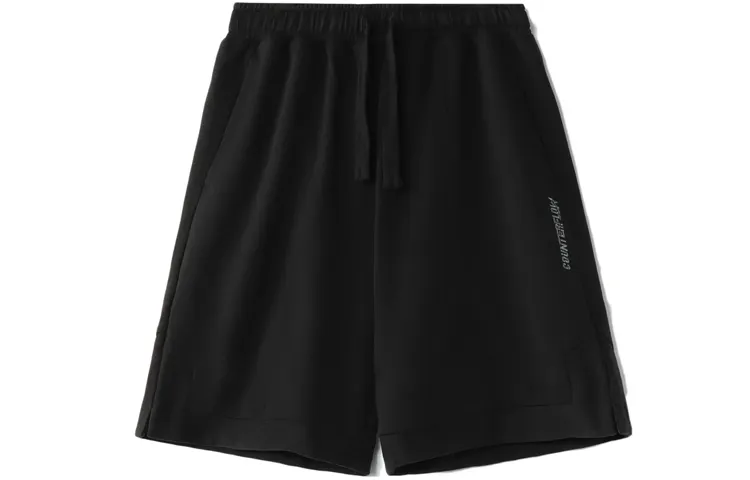 Li Ning CF Casual Shorts Men's Black