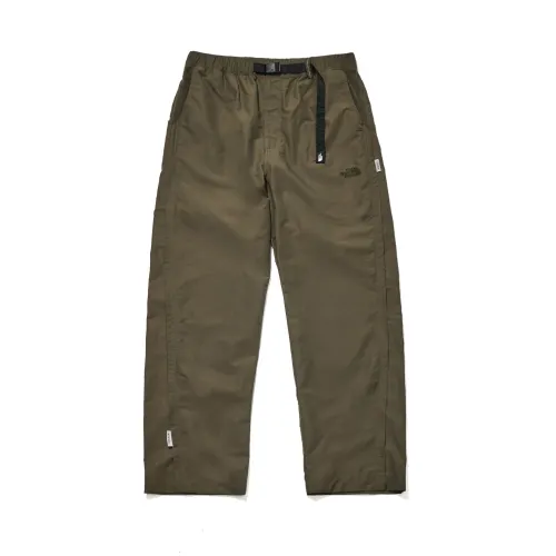 THE NORTH FACE INVINCIBLE Collaboration Collection Windbreaker Pants Men's Khaki