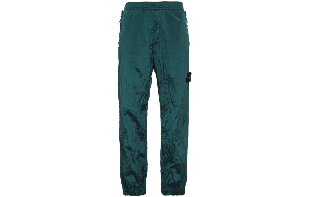 STONE ISLAND Casual Pants Men's Bottle Green