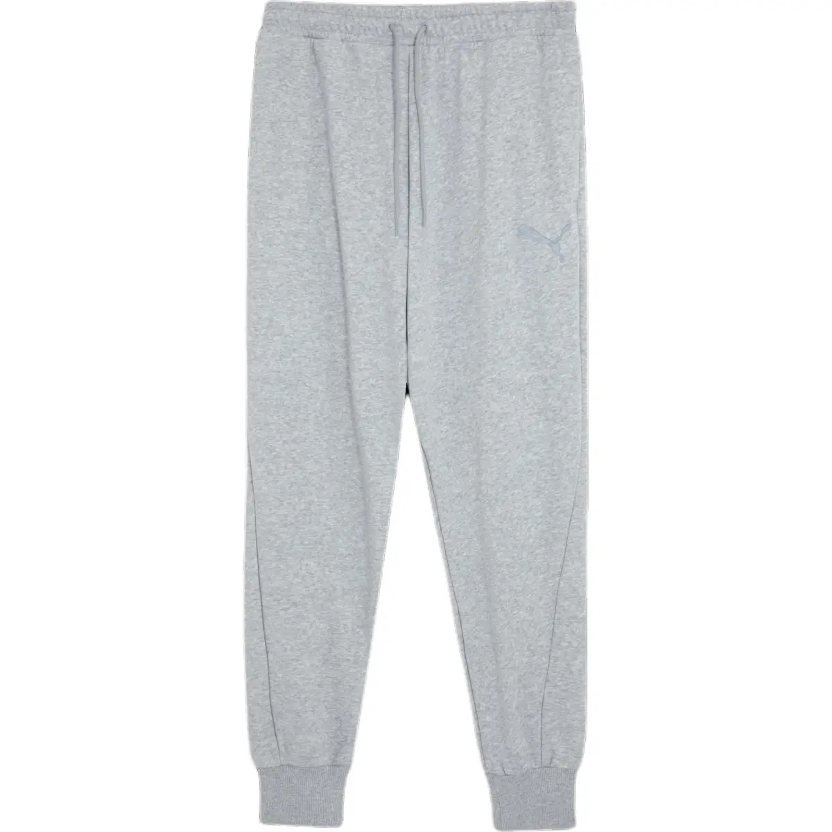 PUMA ElevatedPants Casual Pants Men's Light Mixed Gray