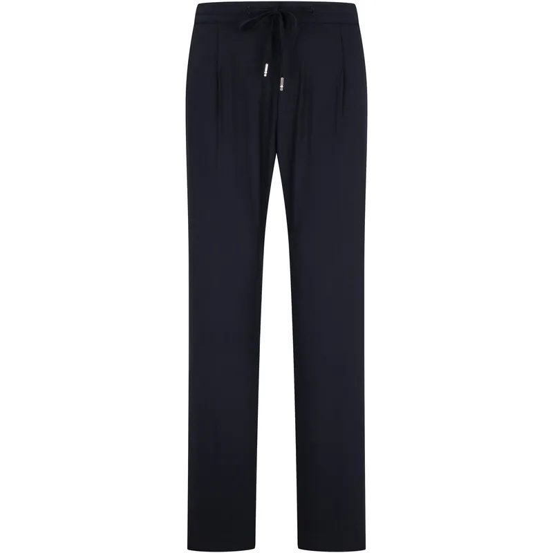 Tommy Hilfiger Casual Pants Men's Navy Blue