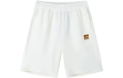 Anta Loose Fit Shorts Men's White
