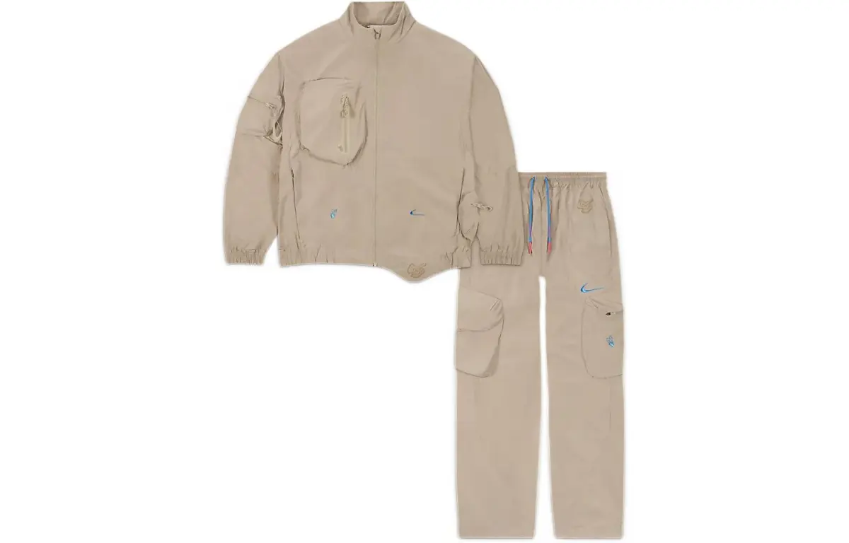 OFF-WHITE X Nike 003 Tracksuit Set