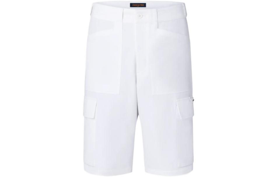 Lv Lvse Soft Cargo Shorts