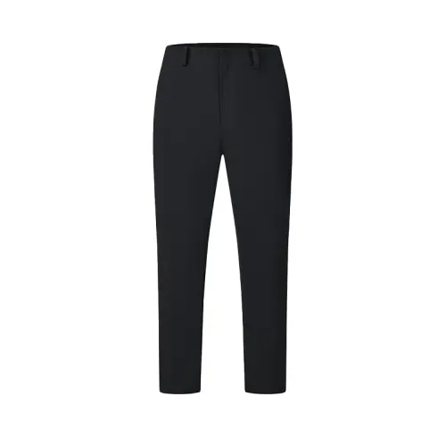 FILA Casual Pants Men's Pitch Black