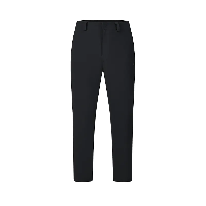 FILA Casual Pants Men's Pitch Black