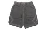 Jordan Air Casual Shorts Men's Dark Gray