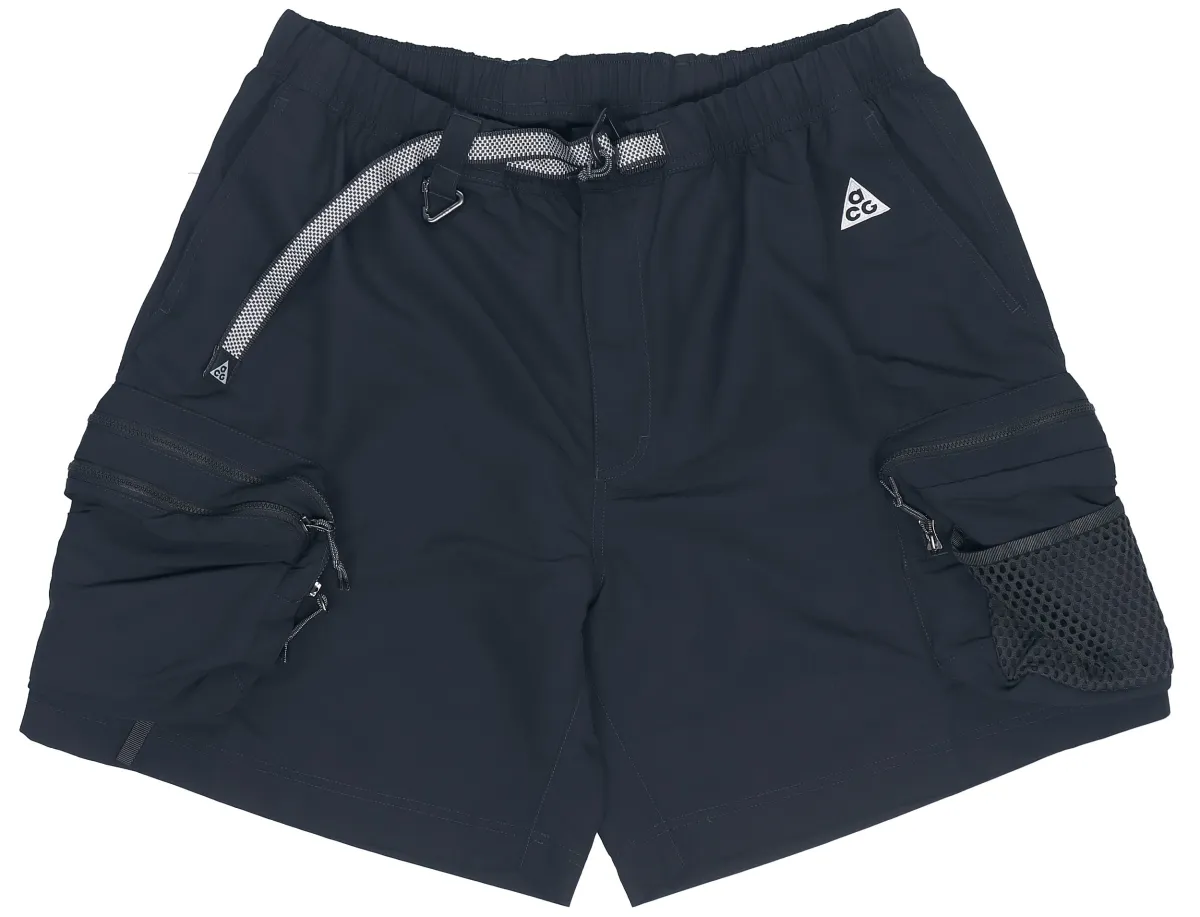 Nike ACG Cargo Shorts Men's Black