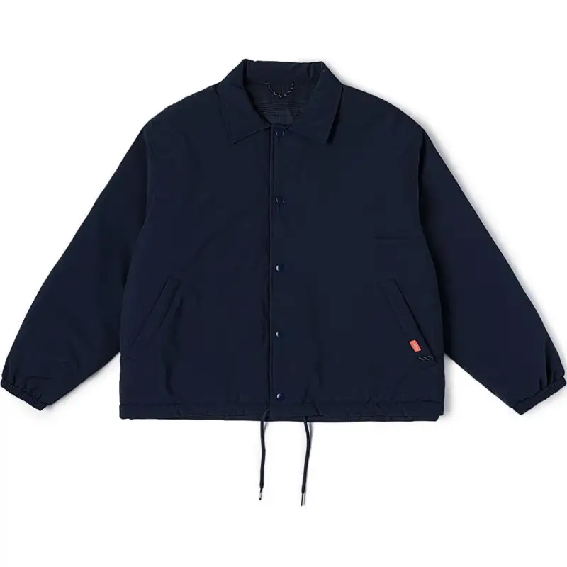 Vans Jackets & Coats Men's Dark Blue