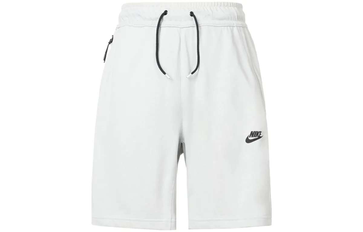 Nike Casual Shorts Men's Gray Moderate