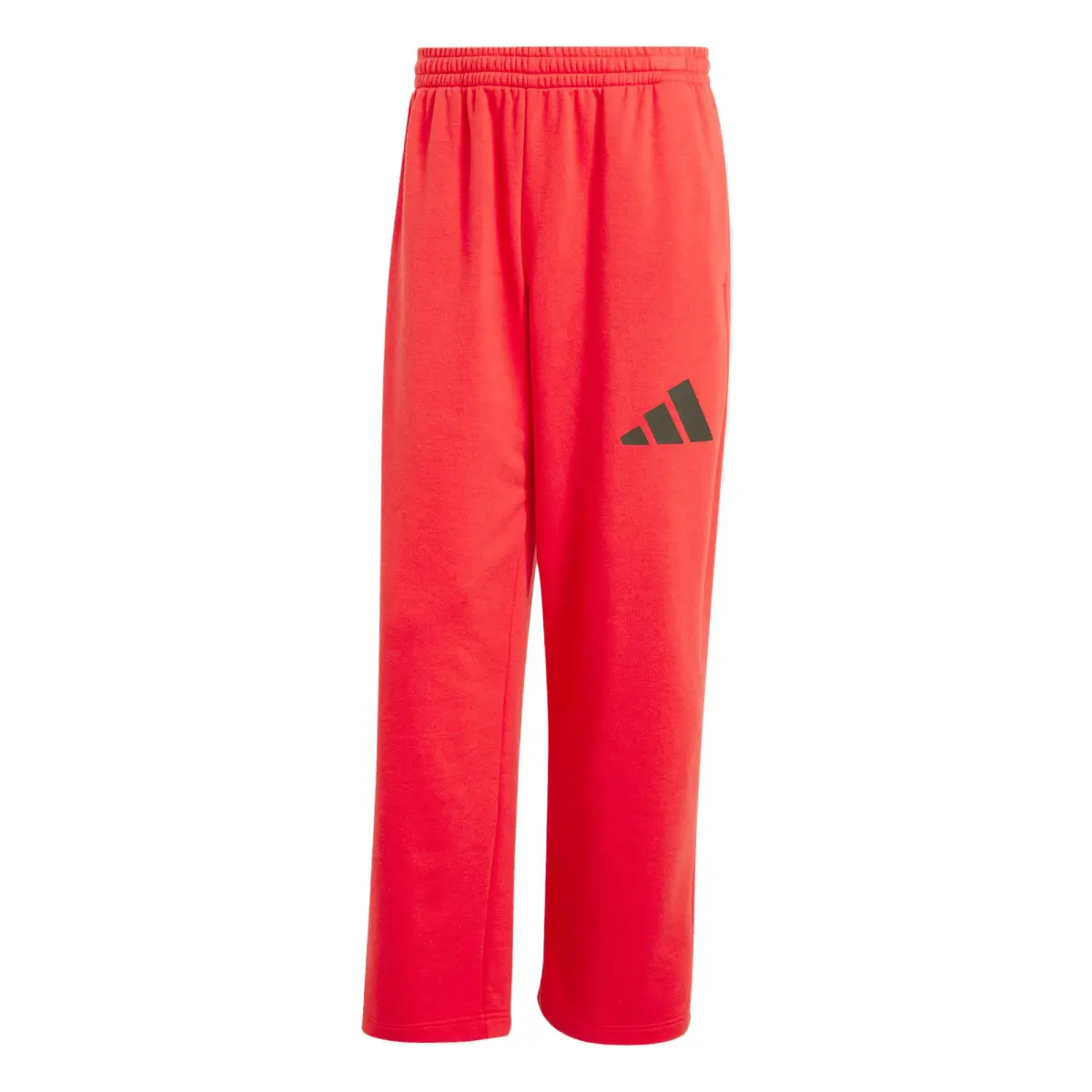 Adidas SportPerformance ESSENTIALS Casual Pants Men's Red