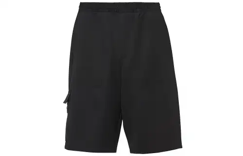 【Previous Season】wool bermuda shorts